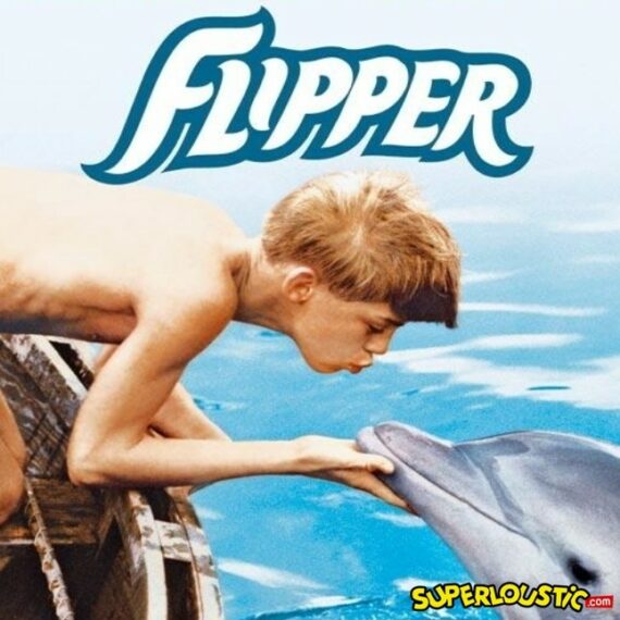 Générique - Flipper le dauphin