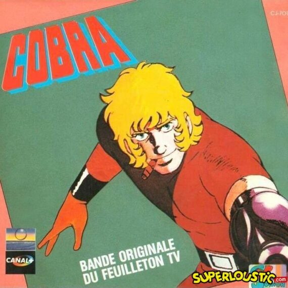 Cobra - Olivier Constantin