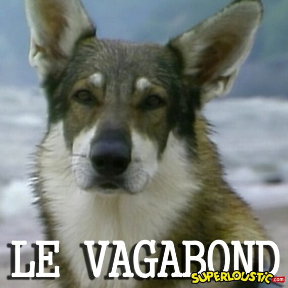 Le Vagabond - Gilles Rivard