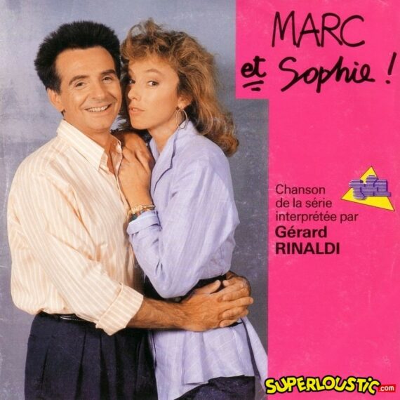 Marc et Sophie - Gérard Rinaldi