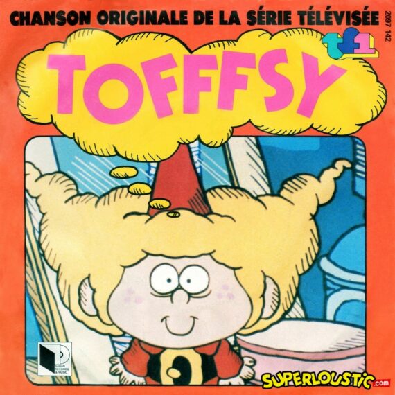 Tofffsy et l'herbe musciale - Lionel Leroy