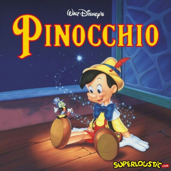 The blue fairy (B.O. Pinocchio) - Leigh Harline