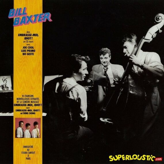 Compter sur ses doigts - Bill Baxter