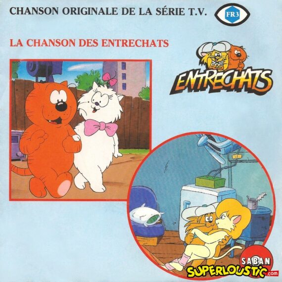 La Chanson des Entrechats - Noam