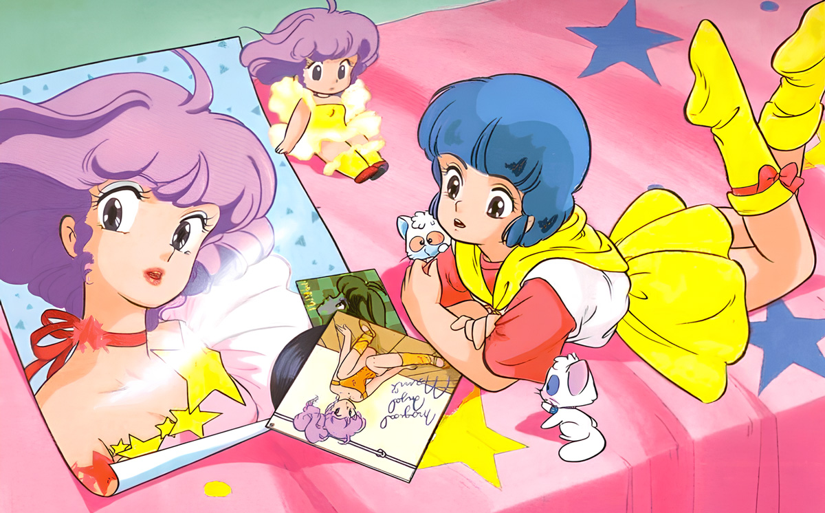 LA GRANDE PARADE DES TV TOONS – Les Magical Girls (1992)