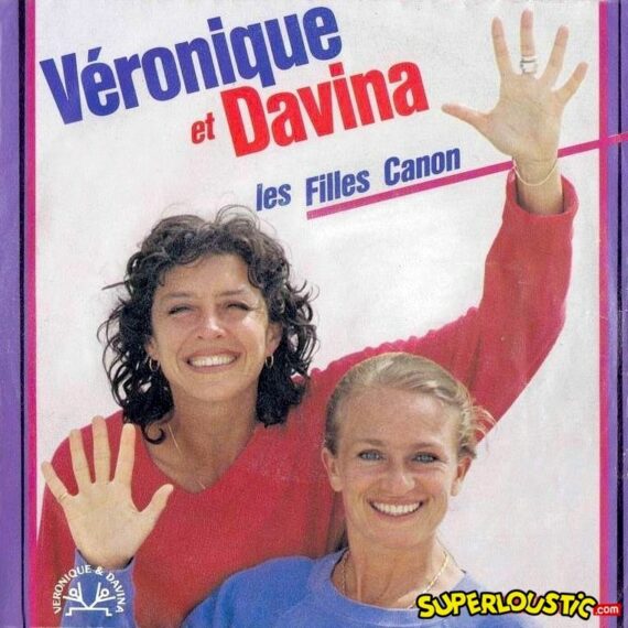 Les filles canon - Véronique et Davina