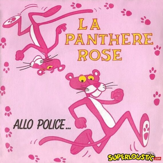 La Panthère Rose (thème) - Henry Mancini