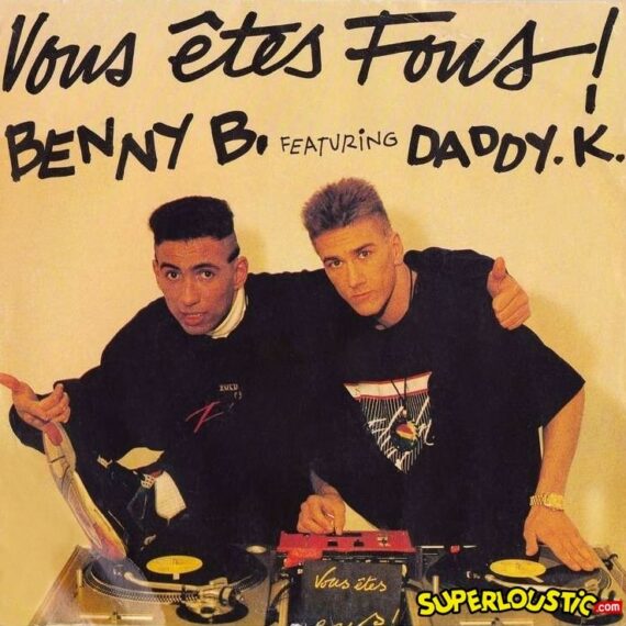 Vous êtes fou ! - Benny B