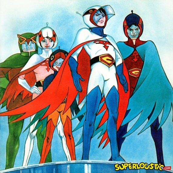 Générique (version TV) - La Bataille des Planètes