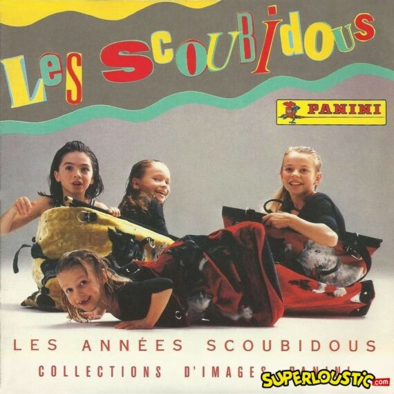 Les Années scoubidous - Les Scoubidous