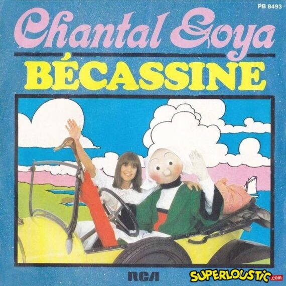 Bécassine - Chantal Goya