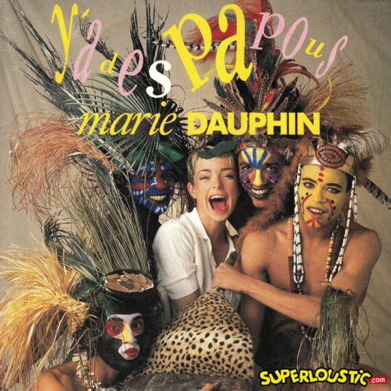 Hippo-Tamtam - Marie Dauphin