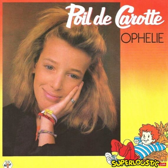 Poil de Carotte - Ophélie