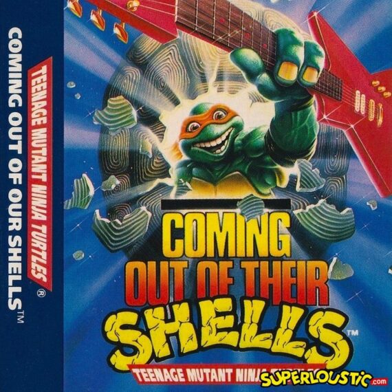 Count On Us (Coming out of their shells) - Teenage Mutant Ninja Turtles