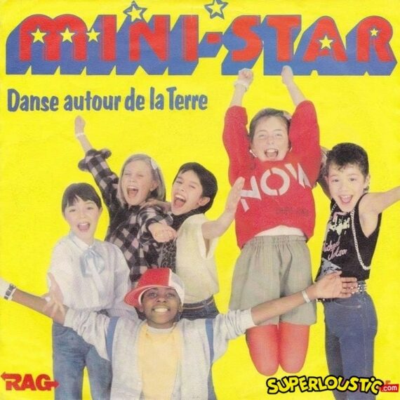 Danse autour de la Terre - Mini-Star