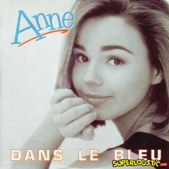 Dans le bleu - Anne
