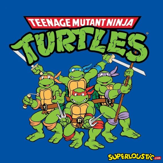 TV theme  - Teenage Mutant Ninja Turtles