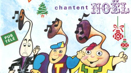 Les Toons chantent Noël