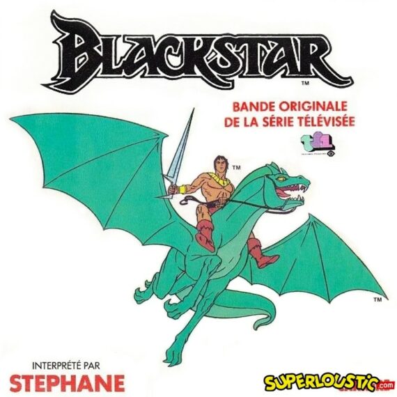  Blackstar - Stéphane