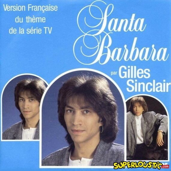 Santa Barbara - Gilles Sinclair