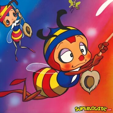 Brenda - Hacou l'abeille