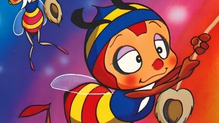 Brenda - Hacou l'abeille