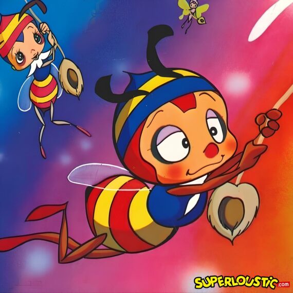 Hacou l'abeille - Brenda