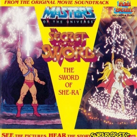 Princess of Power (She-Ra ) - Haïm Saban, Shuki Lévy