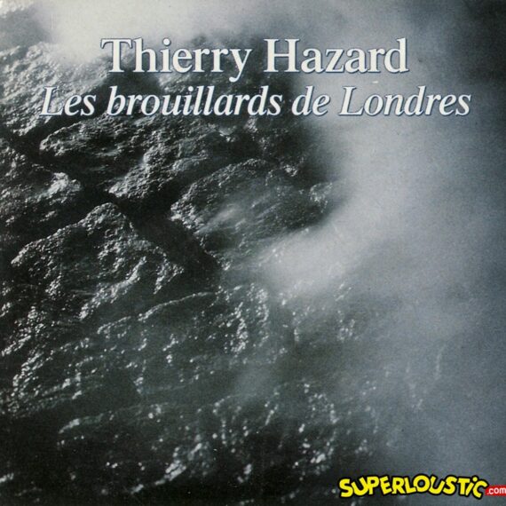 Les brouillards de Londres - Thierry Hazard