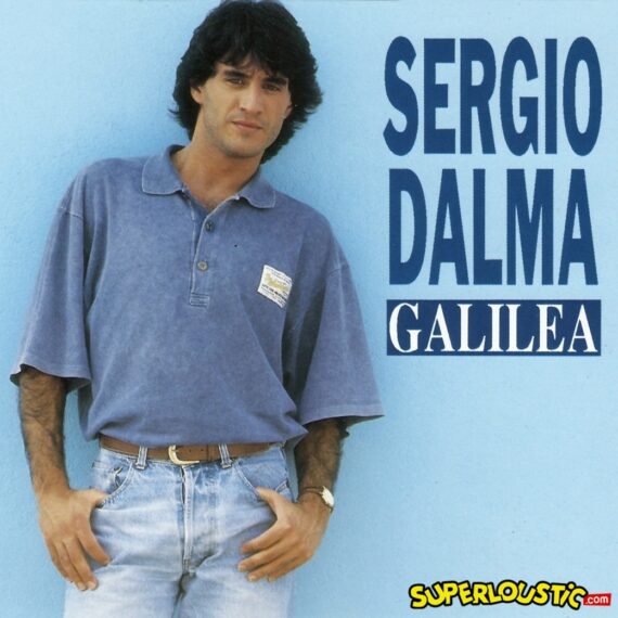 Galilea - Sergio Dalma