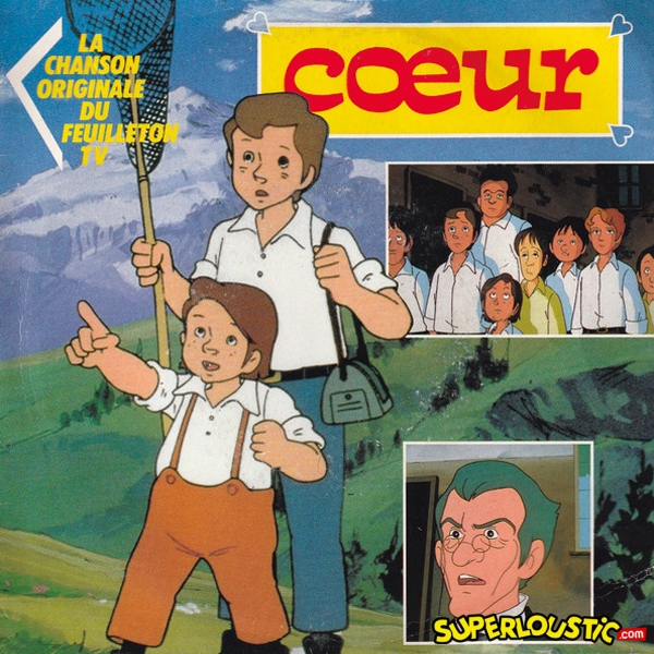 Charlotte Buonomano – Cœur