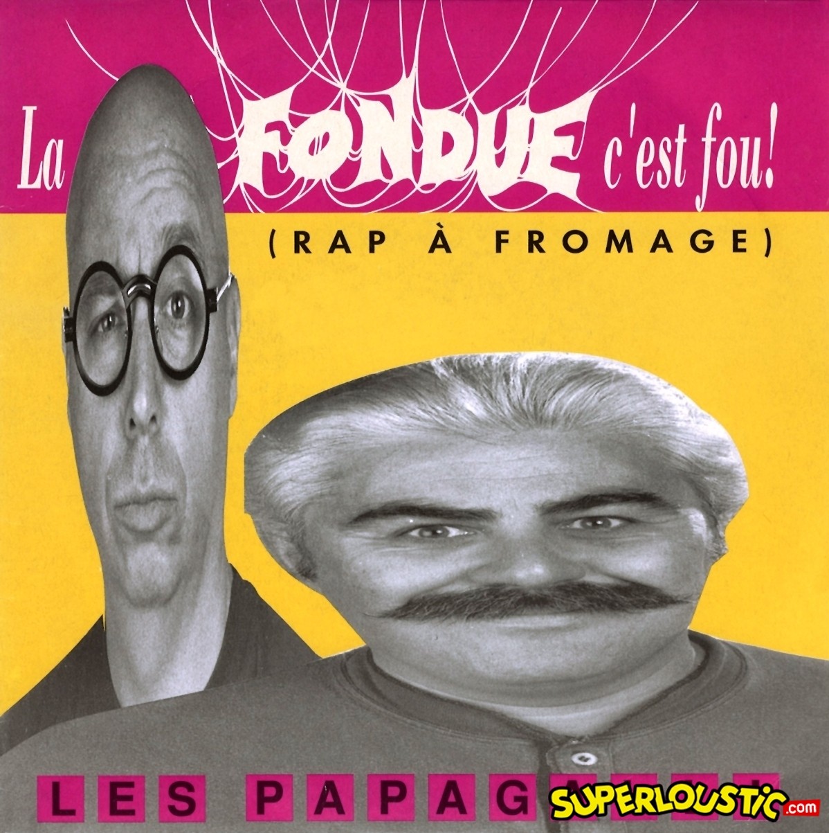 Les Papagalli – La Fondue c&rsquo;est fou ! (Rap à Fromage)