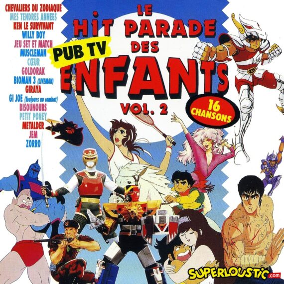 Bioman est de retour (Liveman-Bioman 3) - Bernard Minet