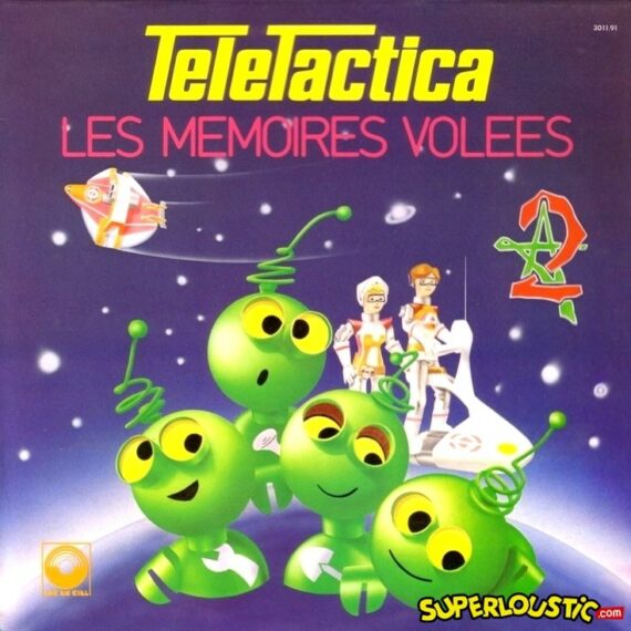 La Chanson de l'Orion (Teletactica) - Julie Bataille