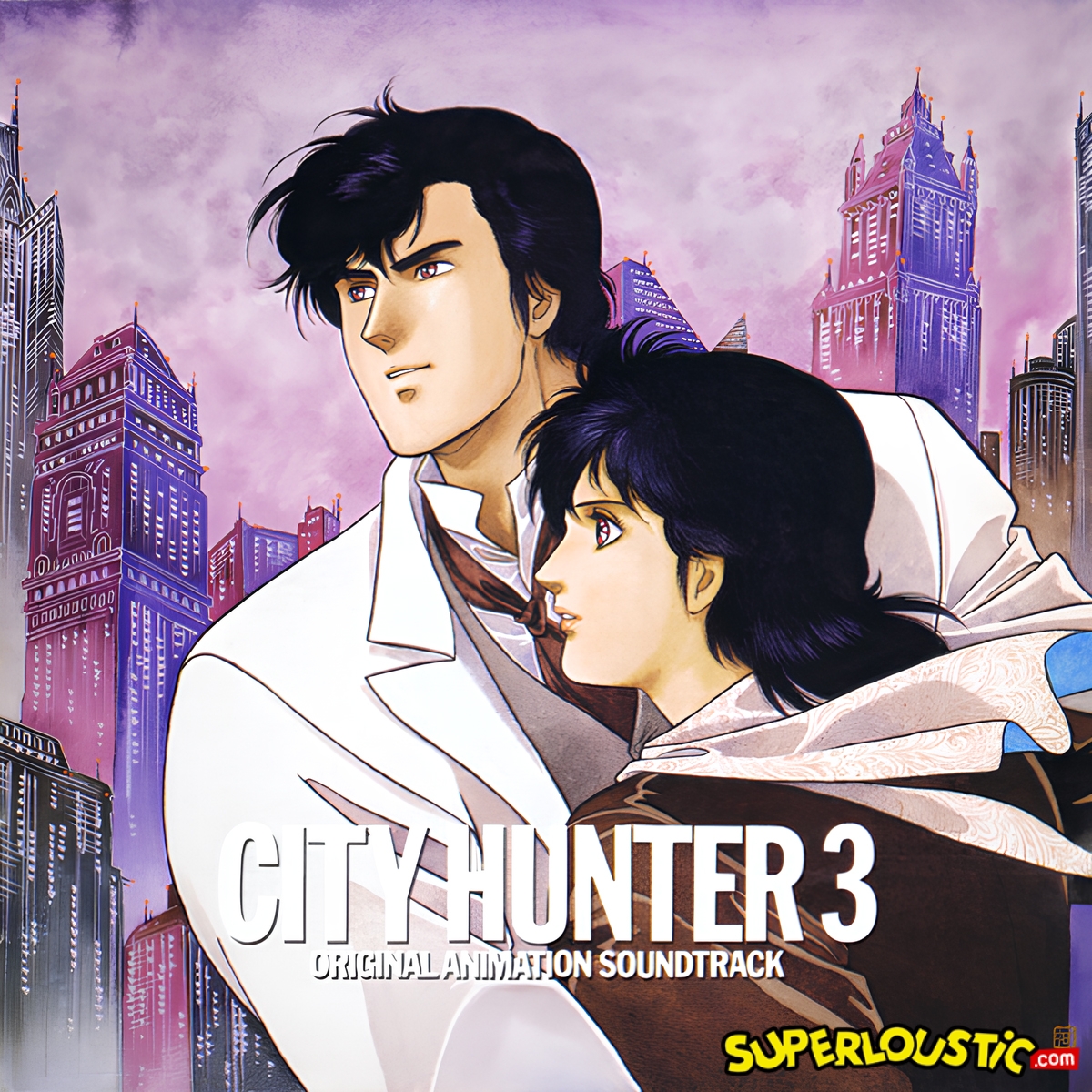 City Hunter 3
