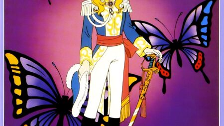 Versailles no bara - lady oscar