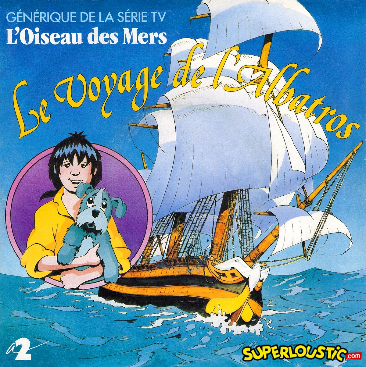 Le voyage de l'albatros
