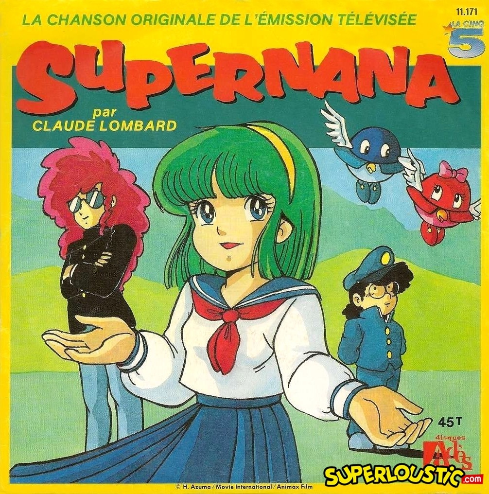 supernana générique