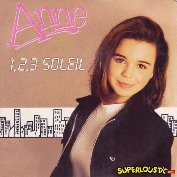 1, 2, 3 Soleil - Anne