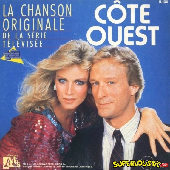Côte Ouest - Claude Vallois