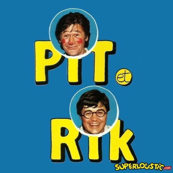 Gargantua - Pit et Rik