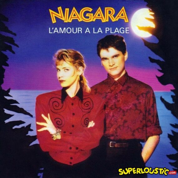 L'amour à la plage - Niagara