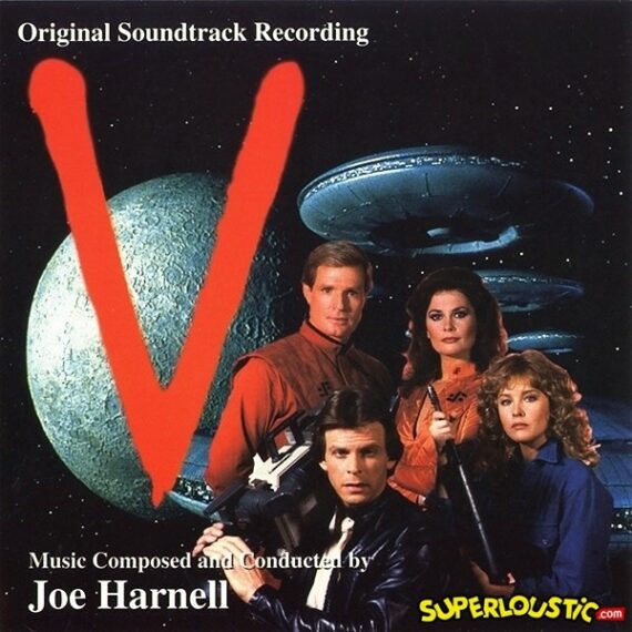 V (Les Visiteurs, Thème d'ouverture) - Joe Harnell