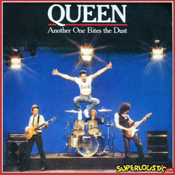 Another one bites the dust - Queen