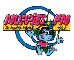 Logo Muppies FM