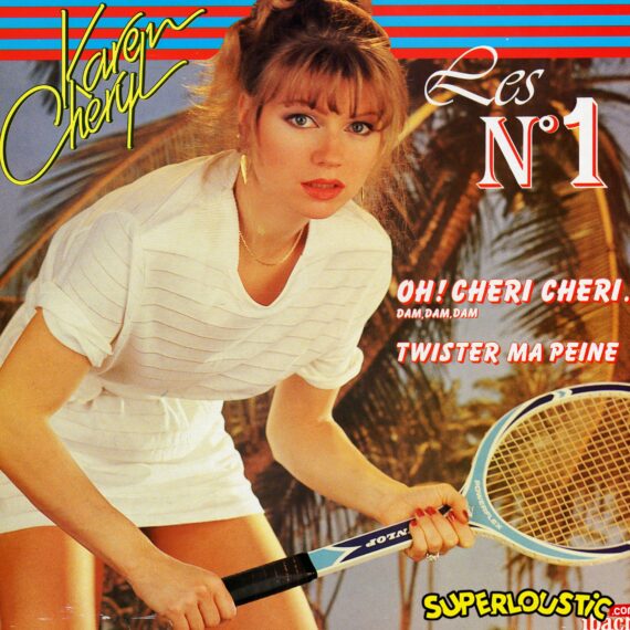 Oh chéri chéri - Karen Cheryl