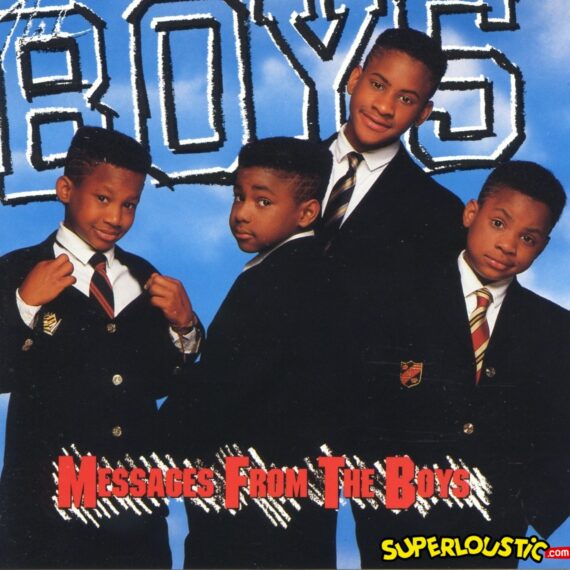 Dial my heart - The Boys