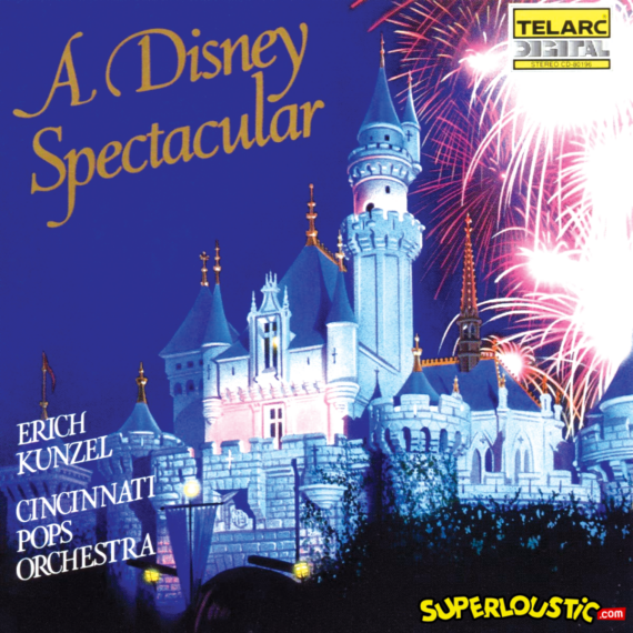 Mickey Mouse March - A Disney Spectacular