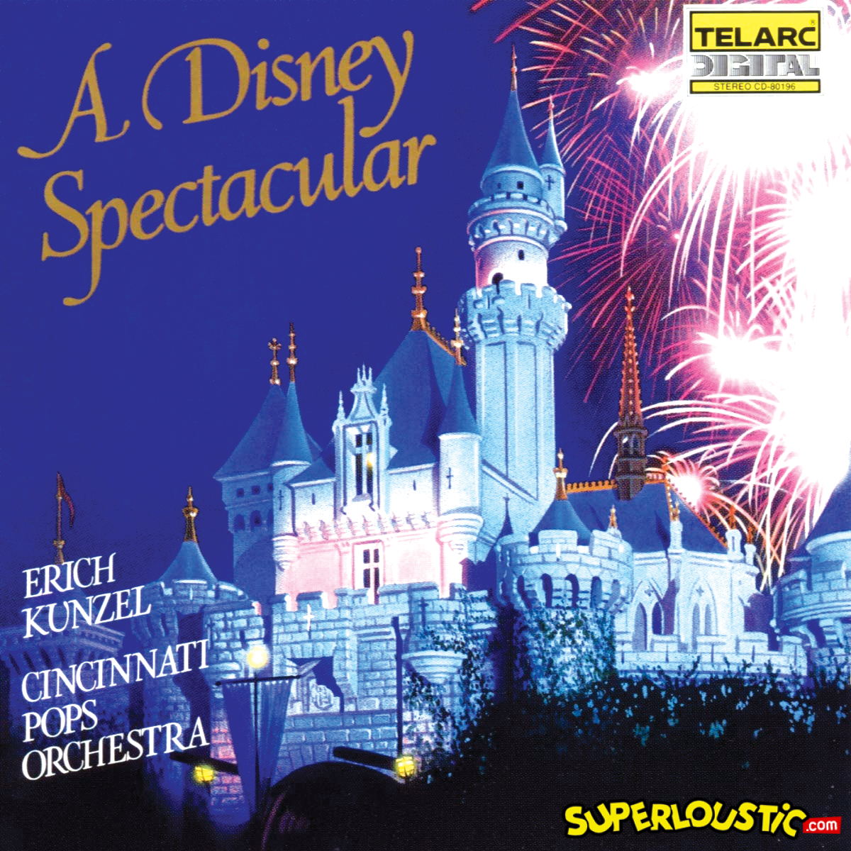 A Disney Spectacular – Mickey Mouse March