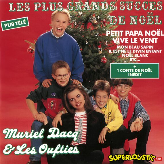 Dans Ma Tête - Muriel Dacq & les Oufties